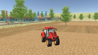 Real Tractor Simulator 2017 screenshot 4