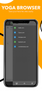 Yoga Browser screenshot 0