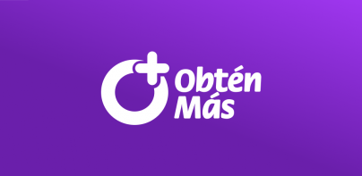 Obtén Más