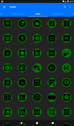 Oreo Green Icon Pack P2 ✨Free✨ screenshot 6