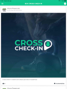 Cross Check-In screenshot 3