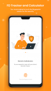 FD Tracker and Calculator screenshot 2