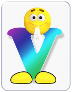 V Letters Wallpaper HD screenshot 2