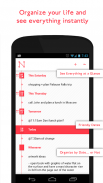 Noded: Smart Timeline Calendar screenshot 1