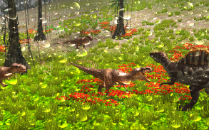 Spinosaurus Simulator screenshot 2