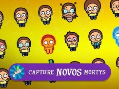 Pocket Mortys screenshot 12