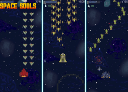 Space Souls: Retro Shooter - Galaxy Arcade screenshot 3