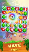 Crystal Crunch: New Match 3 Puzzle | Swap Gems screenshot 7