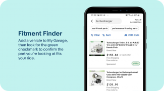 eBay Motors: Parts, Cars, more screenshot 1