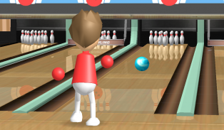 Me Bowling screenshot 7