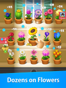 FlowerBox: Idle flower garden screenshot 3