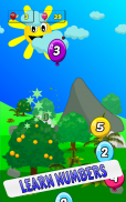 Kids Pop Balloon - Bubble screenshot 2