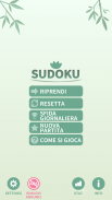Sudoku. Puzzle di logica screenshot 5