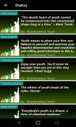 Youth Quotes in English - Best Status & Captions screenshot 3