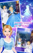 Princess Salon: Cinderella screenshot 0