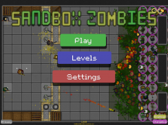 Sandbox Zombies screenshot 7