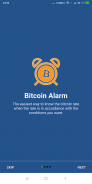 Bitcoin Alarm screenshot 2