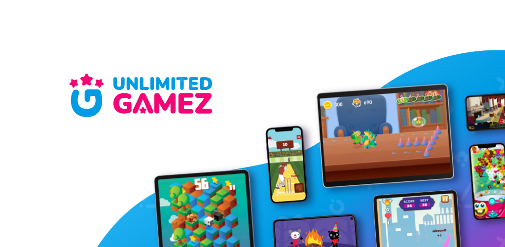 Unlimited Gamez: 500+ in one – Apps no Google Play