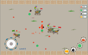 Tanks of Fruit screenshot 0