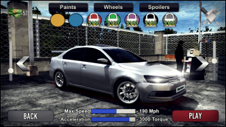 Jetta Driving Simulator screenshot 5