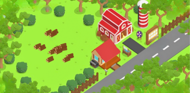 Idle Town Builder Rich Tycoon screenshot 5