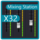 Mixing Station - Donate Icon