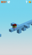 Zig Zag Road 4 screenshot 1