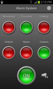 Mobile Alarm System screenshot 0