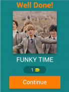 Guess Hey Say Jump's Song - Trivia Game screenshot 11