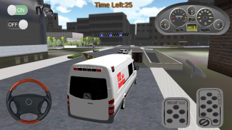 Ambulans Şoförü 2018 screenshot 2