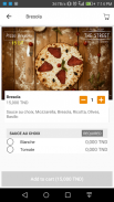 MenuTium : food delivery screenshot 0