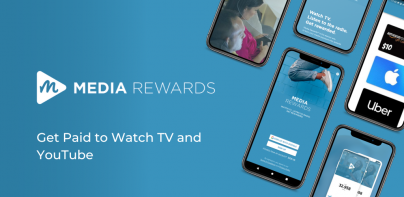 Media Rewards: Earn Gift Cards