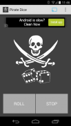 Pirate Dice - Chromecast Game screenshot 4