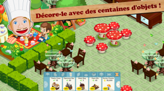 Restaurant Story: Hearty Feast screenshot 9