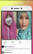 Duet Smule Karaoke 2020 screenshot 1