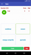 Learn Portuguese Brazilian screenshot 7