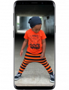 Black Boy Kids Fashion Idea screenshot 7