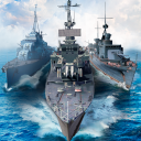 Naval Armada：Game Kapal Perang Icon