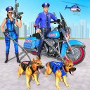 Police Dog Crime Vice Town