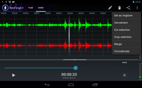 RecForge II Pro Audio Recorder screenshot 6