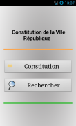 La Constitution du Niger screenshot 1