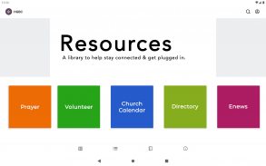 Hunters Glen Baptist Church screenshot 7