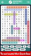 Word Search Pro 2018 screenshot 3