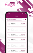 MytelPay Merchant screenshot 4