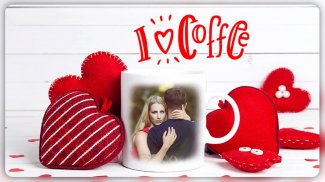 Coffee Mug Photo Frame Photo Blender Photo Editor screenshot 0