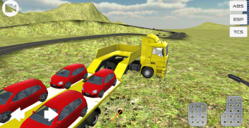 Extreme Car Simulator 2016 screenshot 3