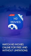 MovoBox - HD Movies screenshot 1