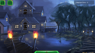 Le Devilwood:mystère d'évasion screenshot 1