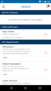 AIU Student Mobile screenshot 4