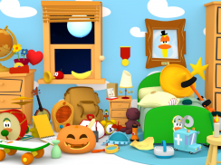 Pocoyo et le mystère des objets cachés screenshot 9